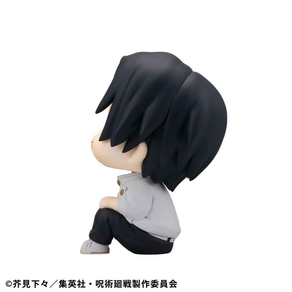 Jujutsu Kaisen Look Up PVC Statues Yuji Itadori & Yuta Okkotsu Ver. 2 11 cm (with gift)